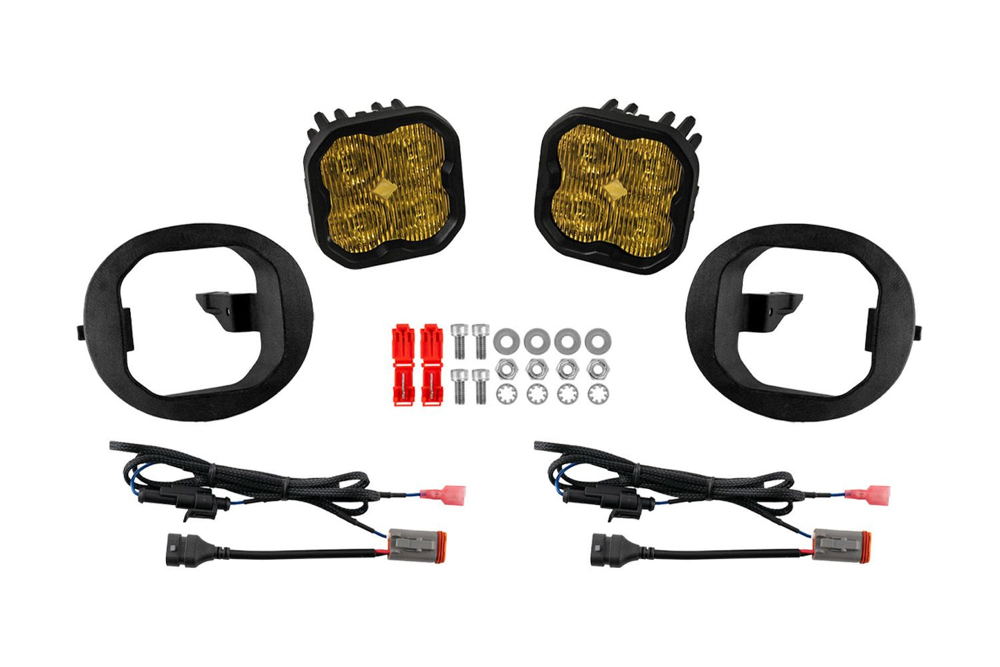 SS3 SAE Type TR Fog Light Kit