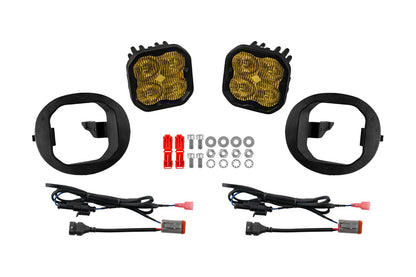 SS3 SAE Type TR Fog Light Kit
