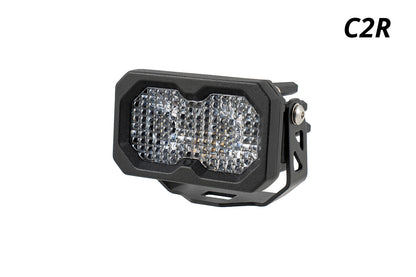 Diode Dynamics - WRX 2022 C2R 4th Brake Light Kit