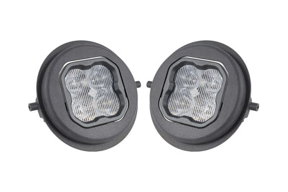 SS3 SAE GMC Sierra 2003 Fog Light Kit