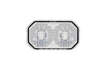 Diode C2 2.0 LED Pods Lens Clear / Yellow (one)