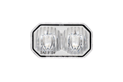 Diode C2 2.0 LED Pods Lens Clear / Yellow (one)