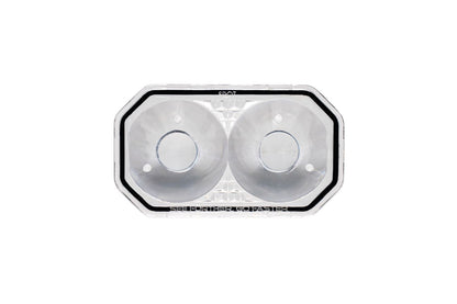 Diode C2 2.0 LED Pods Lens Clear / Yellow (one)