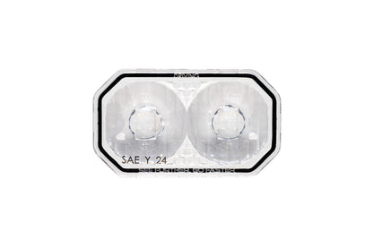 Diode C2 2.0 LED Pods Lens Clear / Yellow (one)