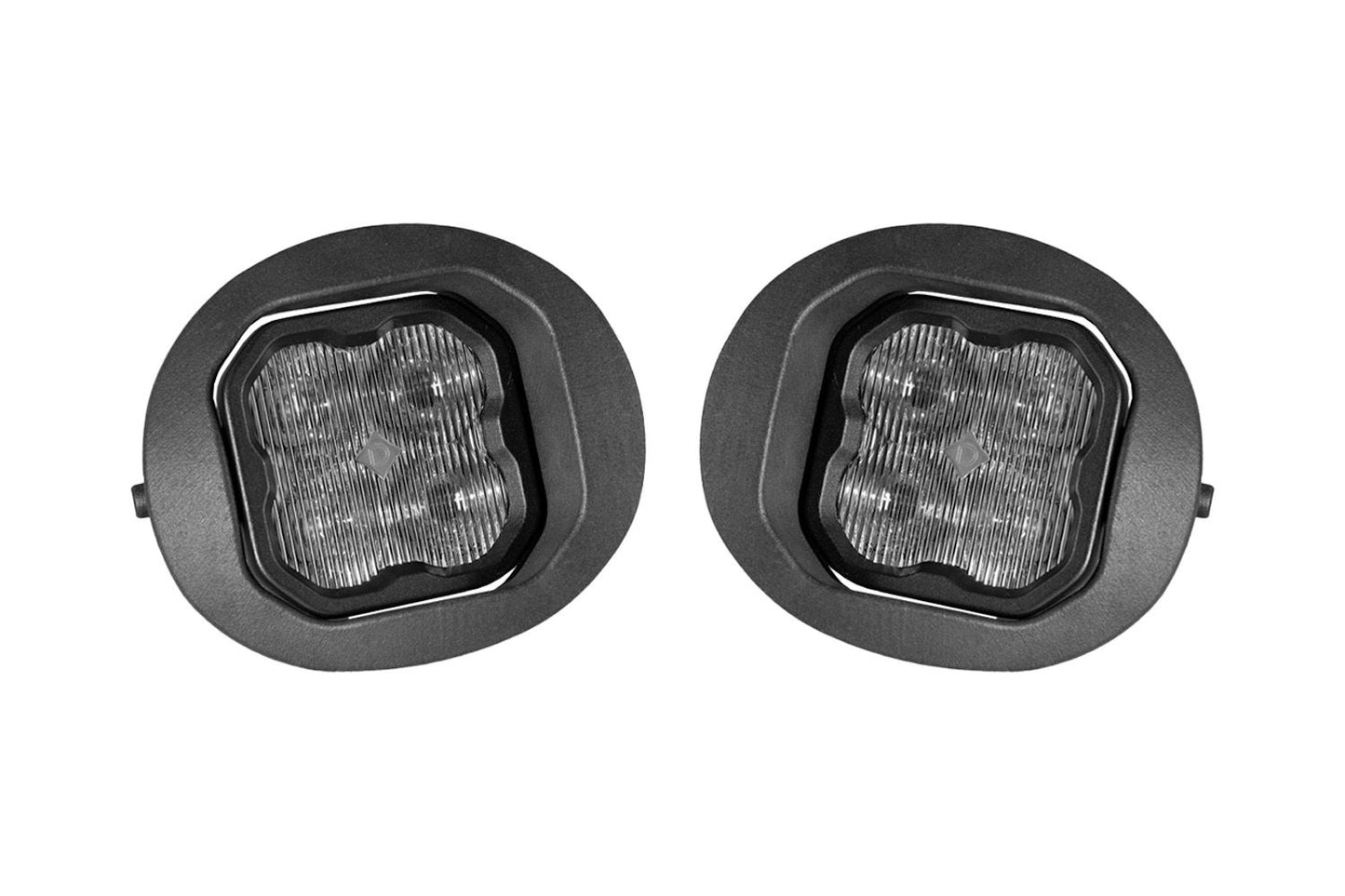 SS3 SAE Type TR Fog Light Kit
