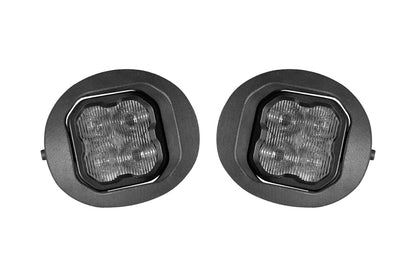 SS3 SAE Type TR Fog Light Kit