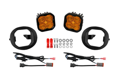 SS3 SAE Type TR Fog Light Kit
