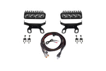 2013-2018 Dodge Ram Standard SAE/DOT LED Lightbar Kit