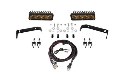 Stage Series LED Lightbar Kit for 2019-2021 Ford Ranger