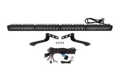 Tundra 2014 - 2021 Stealth Diode Sport / Pro SS30 / SS40 Lightbar Kit