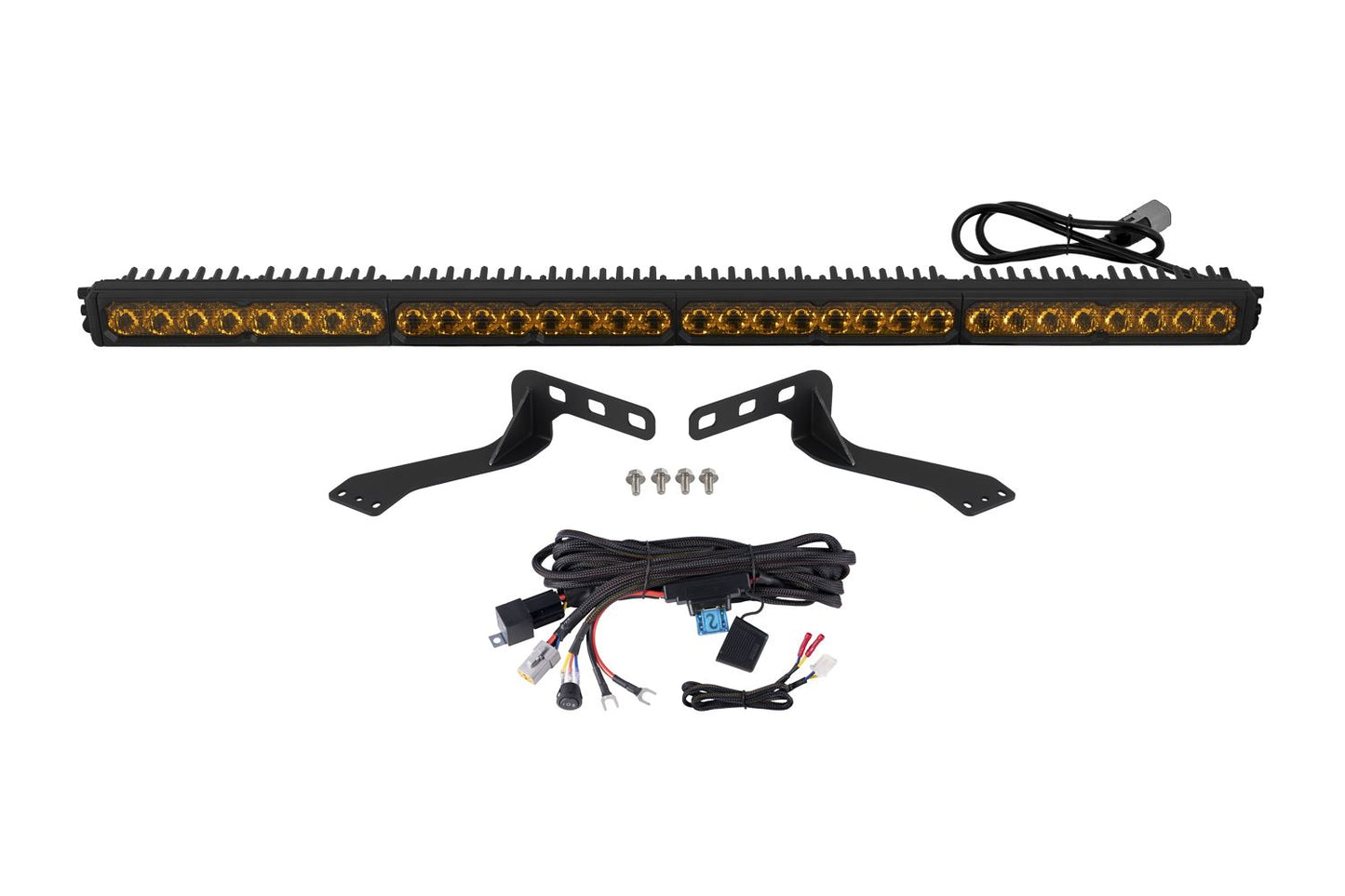 Tundra 2014 - 2021 Stealth Diode Sport / Pro SS30 / SS40 Lightbar Kit