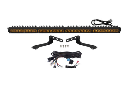 Tundra 2014 - 2021 Stealth Diode Sport / Pro SS30 / SS40 Lightbar Kit
