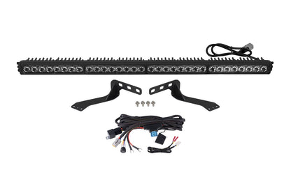 Tundra 2014 - 2021 Stealth Diode Sport / Pro SS30 / SS40 Lightbar Kit
