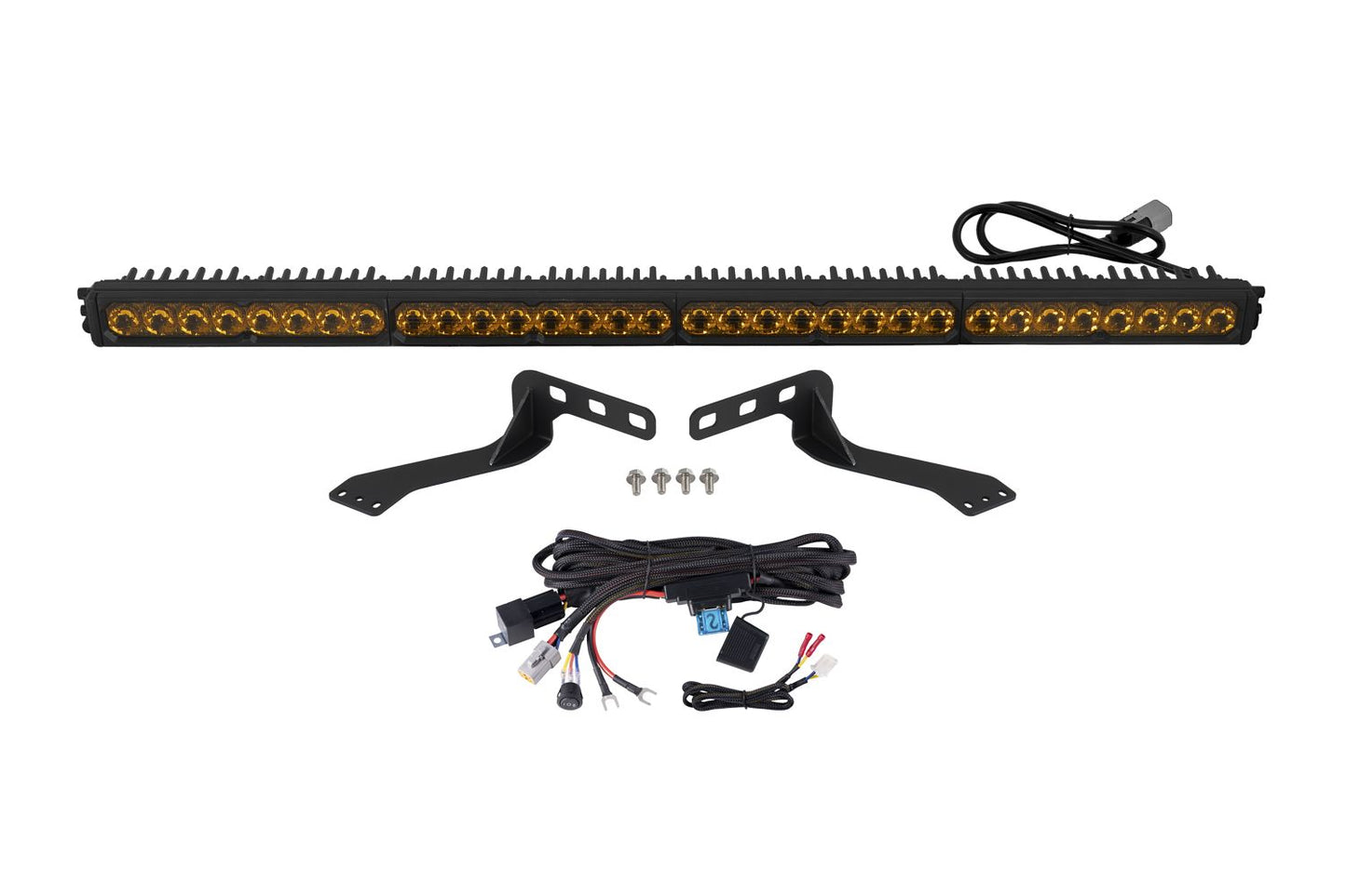 Tundra 2014 - 2021 Stealth Diode Sport / Pro SS30 / SS40 Lightbar Kit