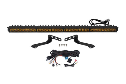 Tundra 2014 - 2021 Stealth Diode Sport / Pro SS30 / SS40 Lightbar Kit