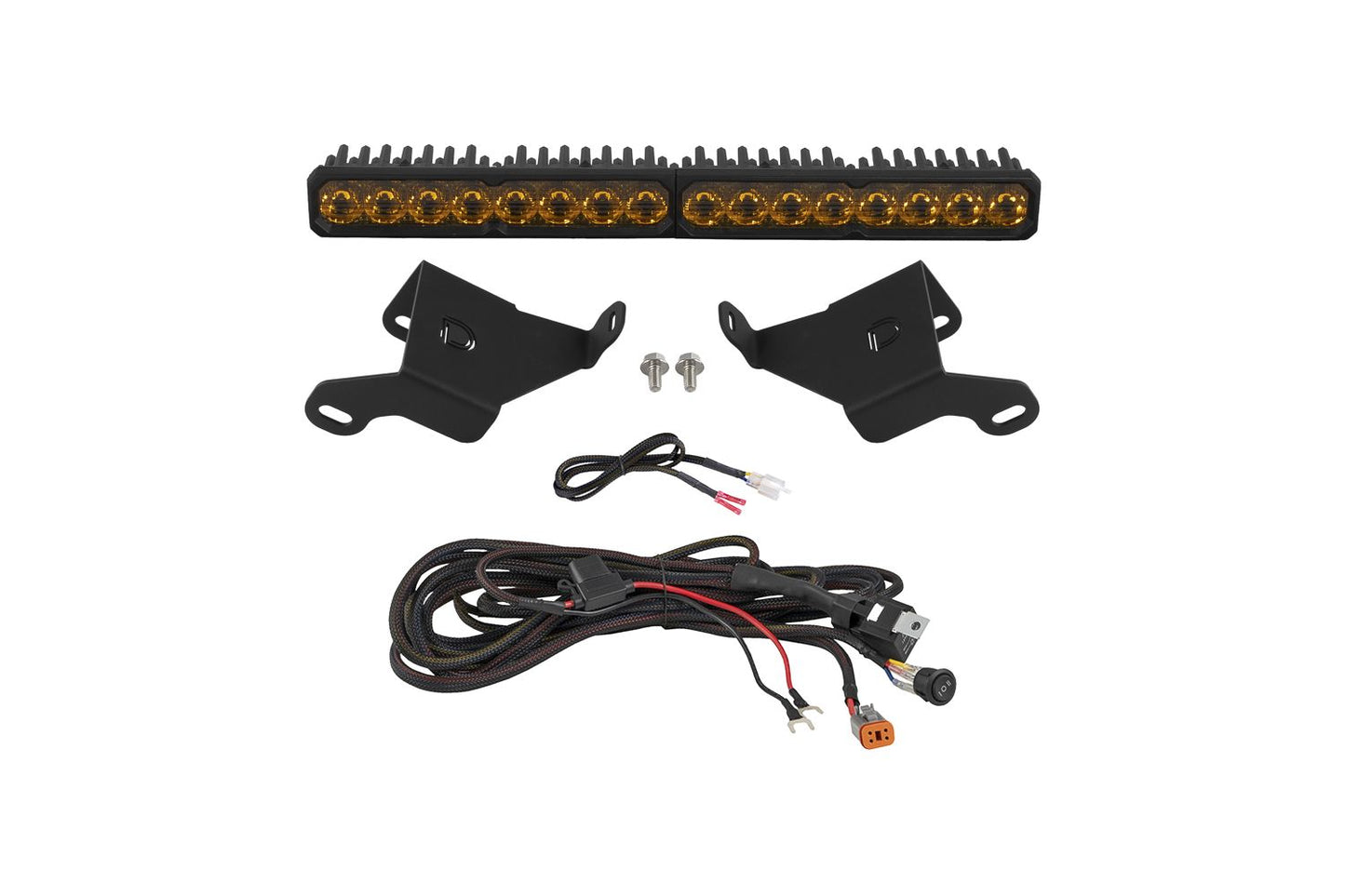 Tundra 2022 - 2026 Stealth Diode SS20 Sport / Pro Lightbar Kit