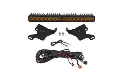 Tundra 2022 - 2026 Stealth Diode SS20 Sport / Pro Lightbar Kit