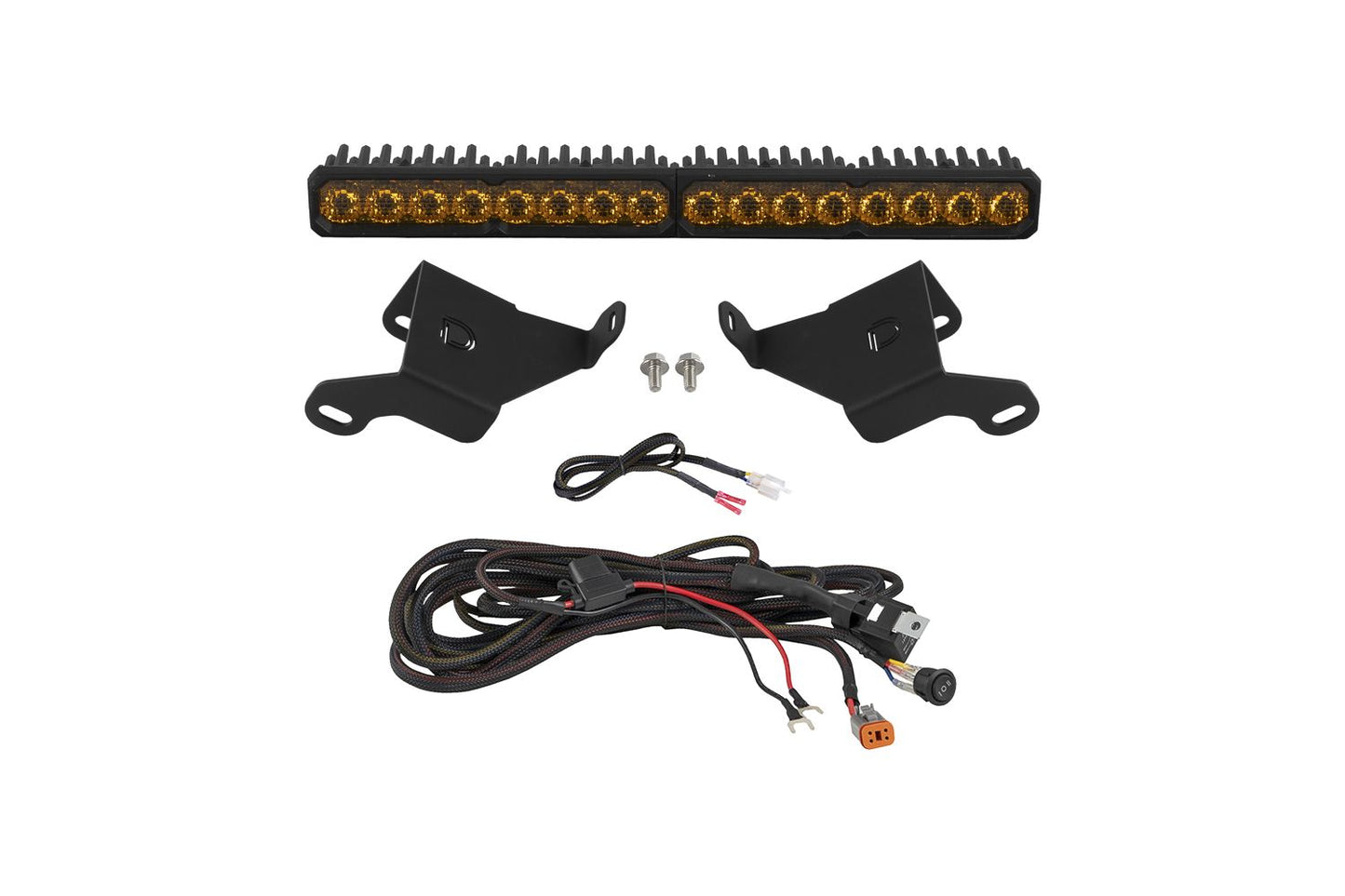 Tundra 2022 - 2026 Stealth Diode SS20 Sport / Pro Lightbar Kit