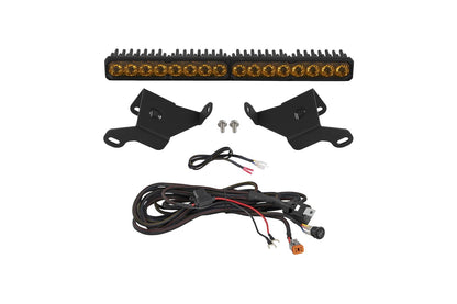 Tundra 2022 - 2026 Stealth Diode SS20 Sport / Pro Lightbar Kit