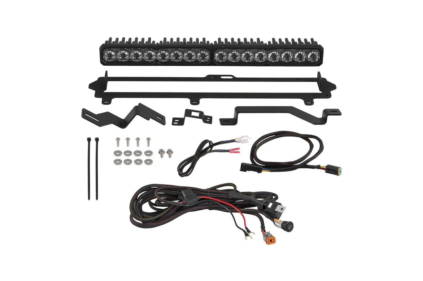 Tundra 2022 - 2026 Pro Grille Diode Sport / Pro SS20 Light bar kit