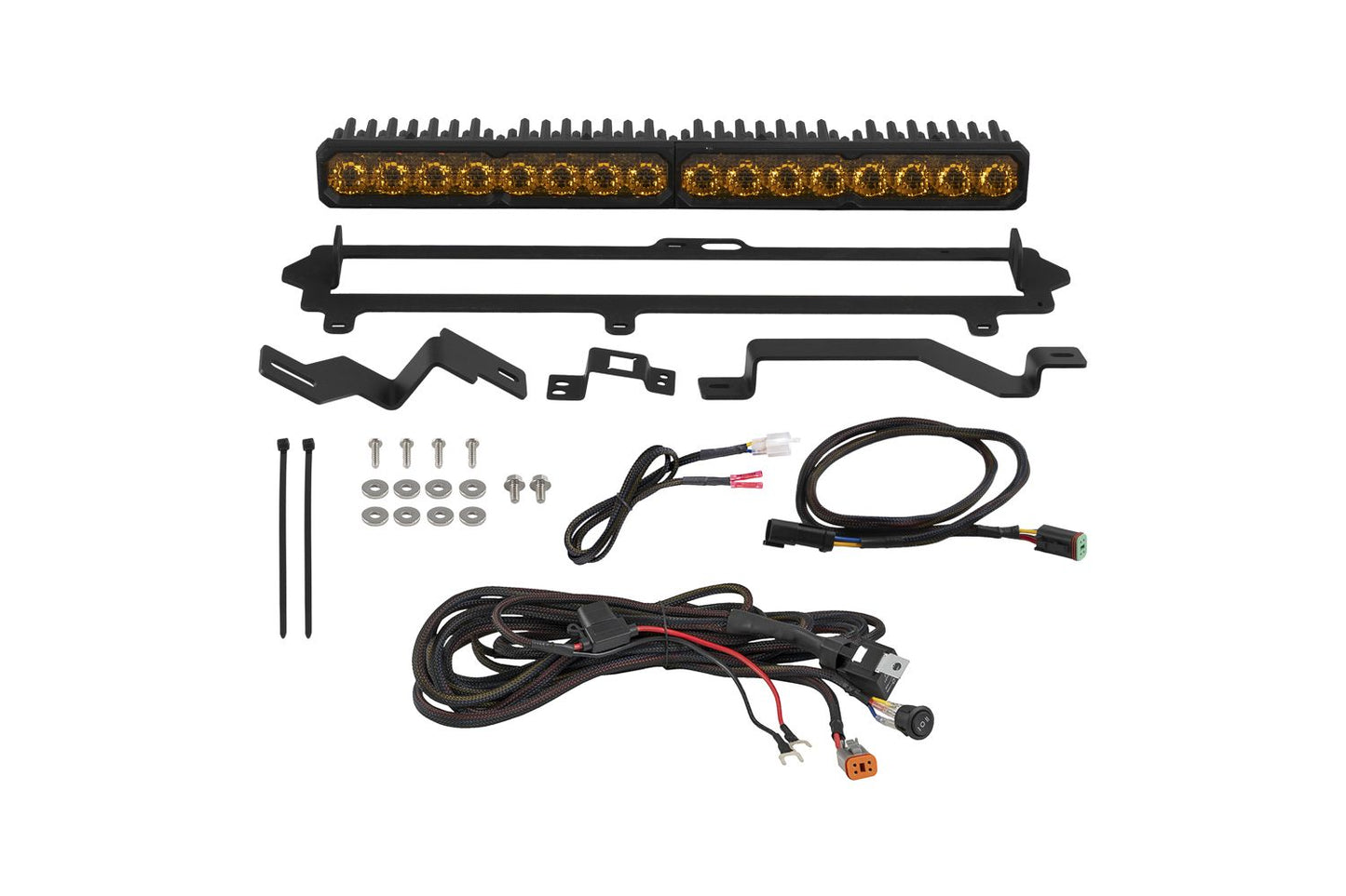 Tundra 2022 - 2026 Pro Grille Diode Sport / Pro SS20 Light bar kit