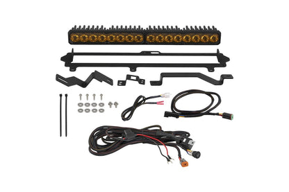 Tundra 2022 - 2026 Pro Grille Diode Sport / Pro SS20 Light bar kit
