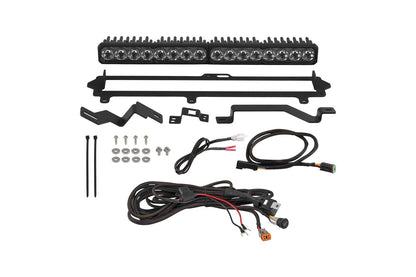 Tundra 2022 - 2026 Pro Grille Diode Sport / Pro SS20 Light bar kit