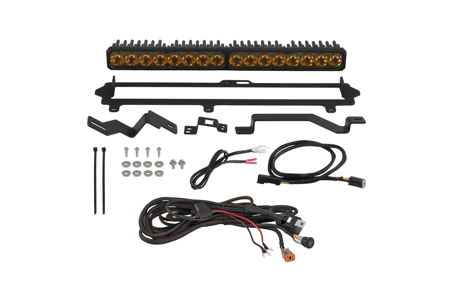 Tundra 2022 - 2026 Pro Grille Diode Sport / Pro SS20 Light bar kit