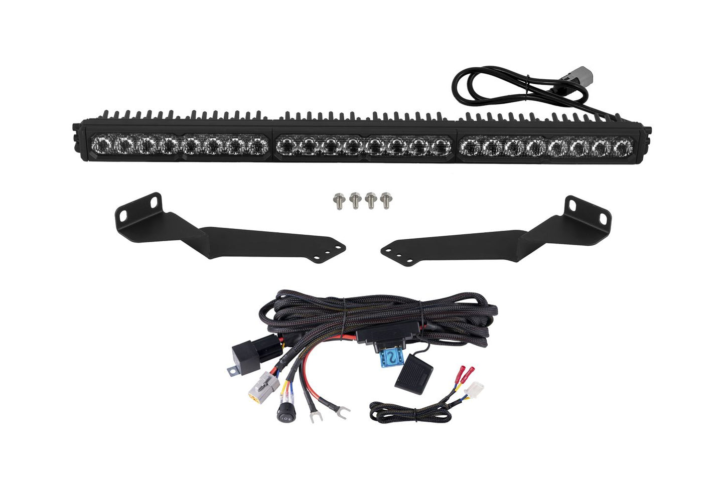 Tacoma 2016 - 2023 Stealth Diode Pro SS30 Lightbar Kit