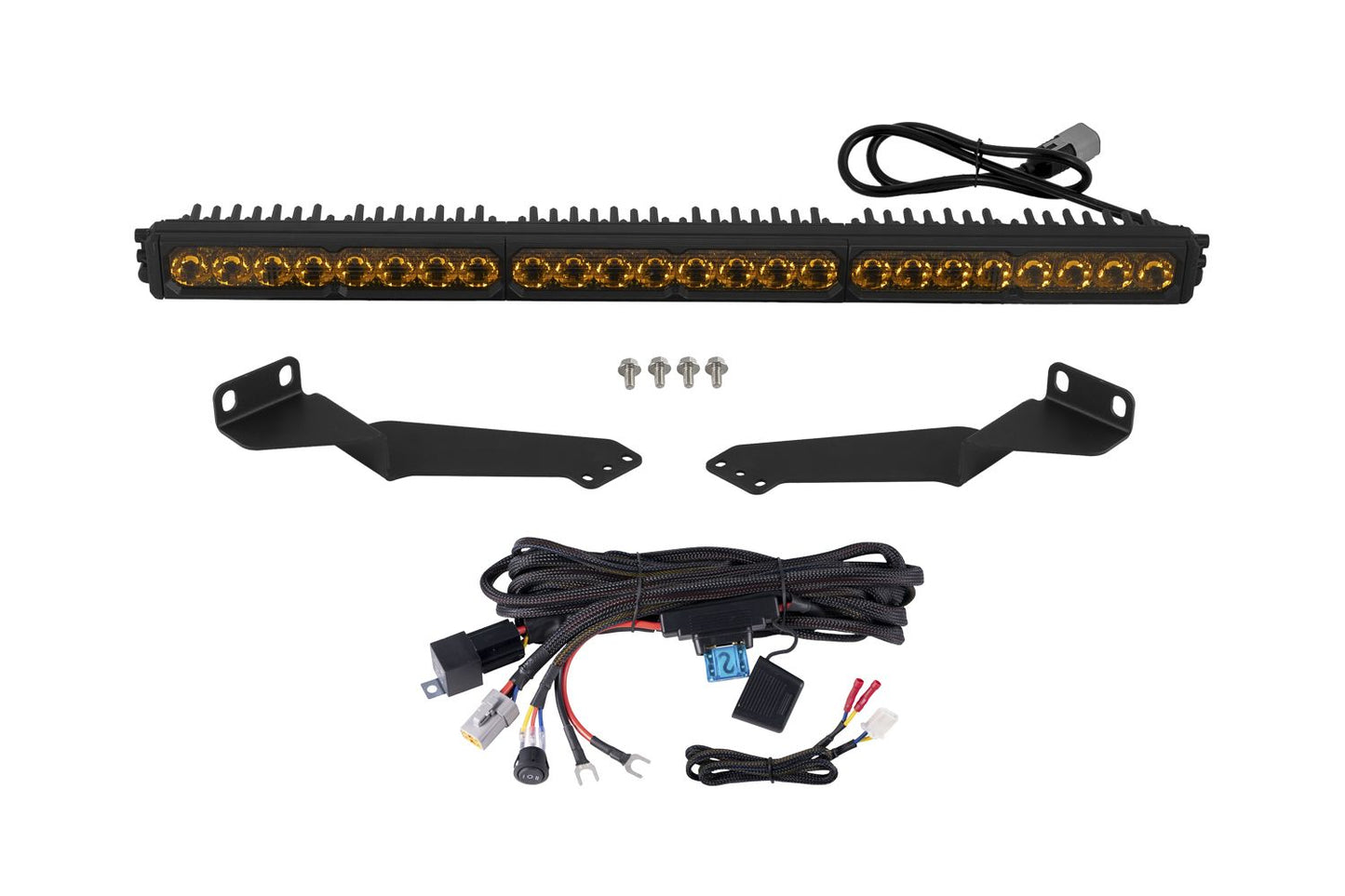 Tacoma 2016 - 2023 Stealth Diode Pro SS30 Lightbar Kit