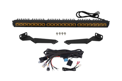 Tacoma 2016 - 2023 Stealth Diode Pro SS30 Lightbar Kit