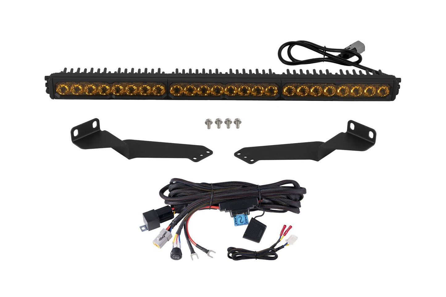 Tacoma 2016 - 2023 Stealth Diode Pro SS30 Lightbar Kit