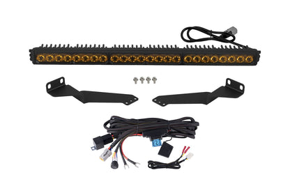 Tacoma 2016 - 2023 Stealth Diode Pro SS30 Lightbar Kit