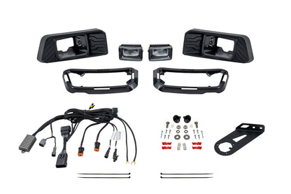 Elite Series Add-On Fog Lamp Kit for 2025-2027 Ford Maverick