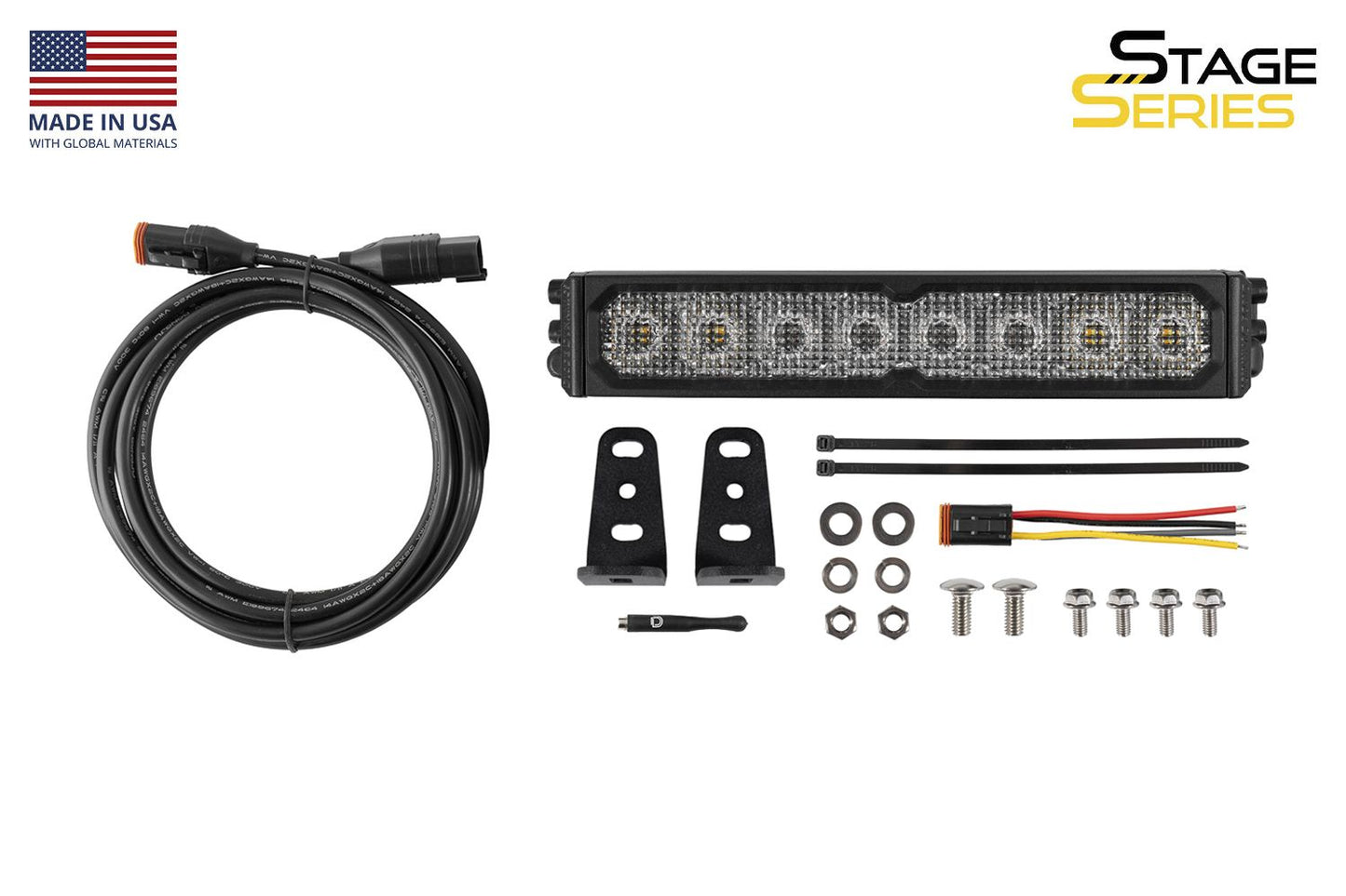 Diode Dynamics SS10 LED Chase Light