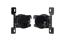 Elite Series Type MR Fog Lamps For Jeep (Pair)