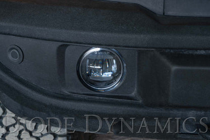 Elite Series Type A Fog Lamps For Ford/Honda/Ram/Scion/Fiat500/Subaru (Pair)