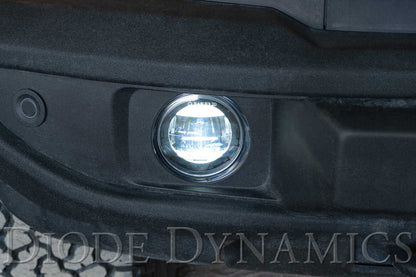 Elite Series Type A Fog Lamps For Ford/Honda/Ram/Scion/Fiat500/Subaru (Pair)