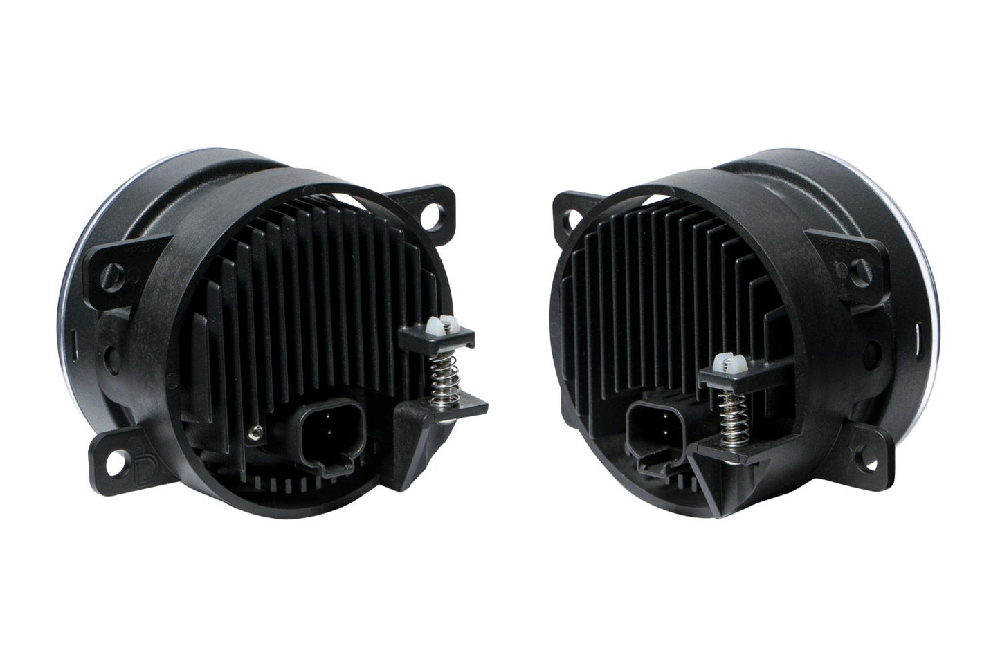 Elite Series Type A Fog Lamps For Ford/Honda/Ram/Scion/Fiat500/Subaru (Pair)