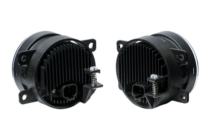 Elite Series Type A Fog Lamps For Ford/Honda/Ram/Scion/Fiat500/Subaru (Pair)