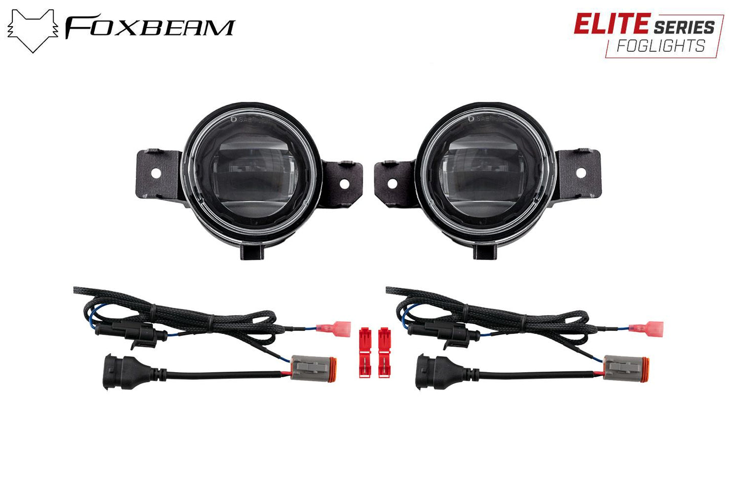 Elite Series Type NA Fog Lamps (pair)
