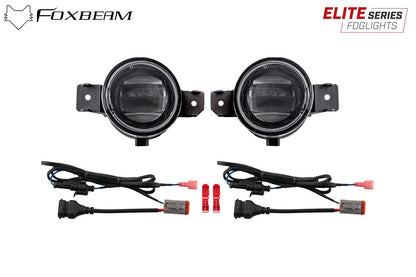 Elite Series Type NA Fog Lamps (pair)