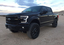 2015-2017 Ford F-150 Switchback LED Boards