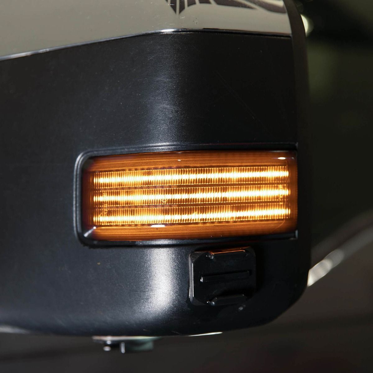 2017-2022 FORD SUPER DUTY LED MIRROR LIGHTS (PAIR) (FL0036)