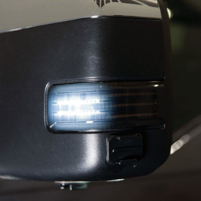 2017-2022 FORD SUPER DUTY LED MIRROR LIGHTS (PAIR) (FL0036)