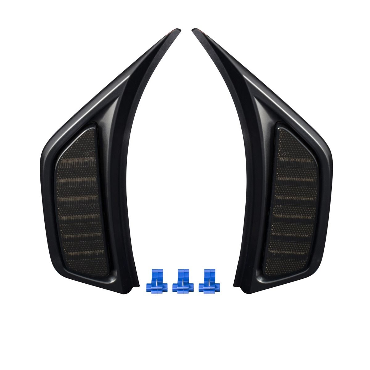 2020-2024 Jeep LED Fender Lights (Pair) (FL0037)