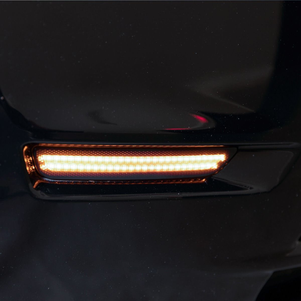 2010-2023 FORD MUSTANG LED SIDEMARKERS