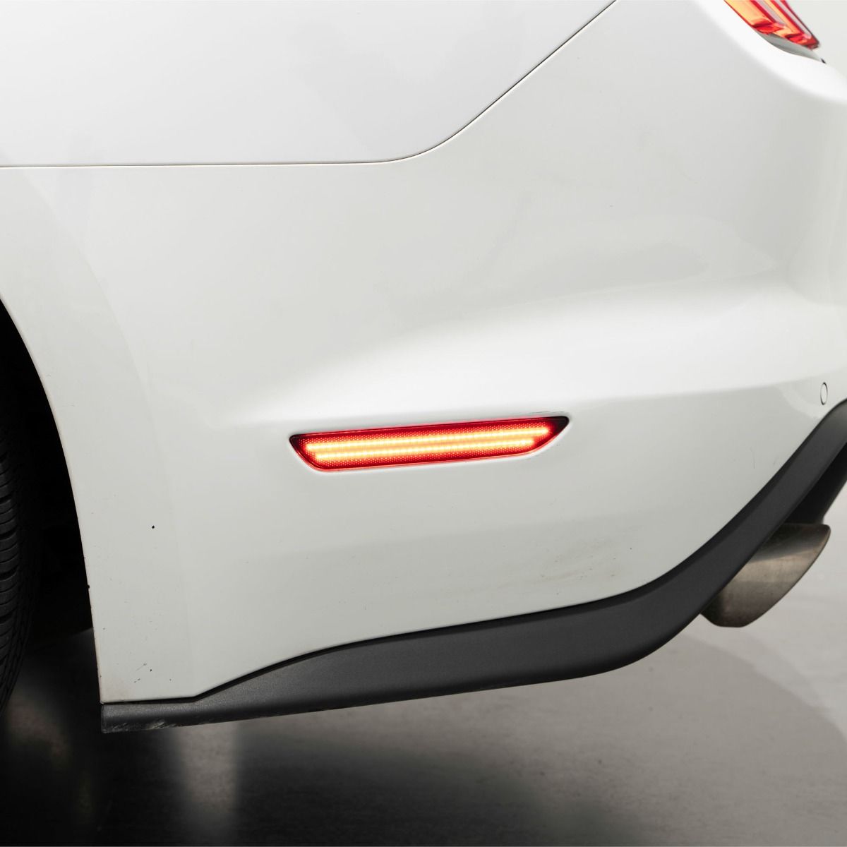 2010-2023 FORD MUSTANG LED SIDEMARKERS