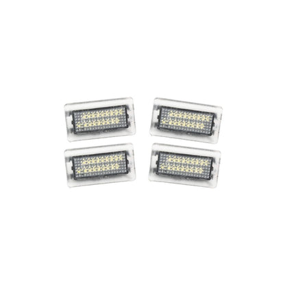 Tesla Model 3, S, X and Y LED Door Lights (set)