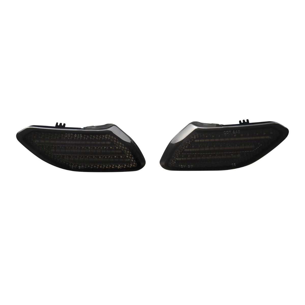 2018-2024 Jeep Sidemarker Lights (Pair)